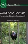 Dr Warwick Frost, Warwick Frost, Warwick Frost - Zoos and Tourism