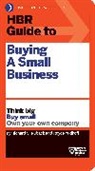 Richard Ruback, Richard S Ruback, Richard S. Ruback, Royce Yudkoff - HBR Guide to Buying a Small Business