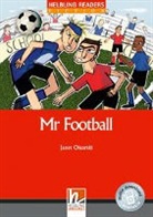 Janet Olearski - Mr Football, Class Set