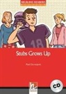 Paul Davenport - Helbling Readers Red Series, Level 3 / Stubs Grows Up, m. 1 Audio-CD