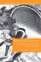 T Pearson, T. Pearson - Missions and Conversions