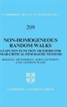 Mikhail Menshikov, Mikhail (University of Durham) Menshikov, Mikhail (University of Durham) Popov Menshikov, Mikhail Popov Menshikov, Menshikov Mikhail, Serguei Popov... - Non-Homogeneous Random Walks
