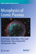 Andre Balogh, Andr&eacute; Balogh, Andre Bykov, Andrei Bykov, Peter Cargill, Peter Cargill et al... - Microphysics of Cosmic Plasmas