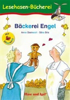 Silke Brix, Anne Steinwart - Bäckerei Engel / Silbenhilfe