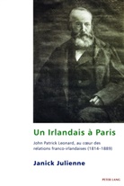 Janick Julienne, Eamon Maher - Un Irlandais &agrave; Paris