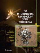BADESCU, Badescu, Viorel Badescu, Malcol Macdonald, Malcolm Macdonald - The International Handbook of Space Technology