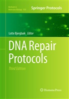Lotte Bjergb K., Lott Bjergb&aelig;k, Lotte Bjergb&aelig;k - DNA Repair Protocols