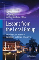 David Block, David Block et al, Bruc Elmegreen, Bruce Elmegreen, Kenneth Freeman, Matthew Woolway - Lessons from the Local Group