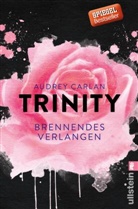 Carlan, Audrey Carlan - Trinity - Brennendes Verlangen