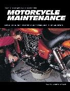Mark Zimmerman, Zimmerman Mark - Essential Guide to Motorcycle Maintenance