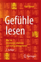 Paul Ekman - Gef&uuml;hle lesen