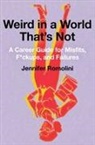 Jennifer Romolini - Weird in a World That's Not