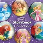 Parragon, Parragon Books Ltd - Disney Princess Storybook Collection