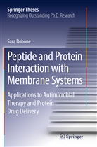 Sara Bobone - Peptide and Protein Interaction with Membrane Systems