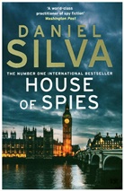 Daniel Silva - House of Spies
