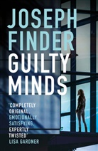 Joseph Finder - Guilty Minds