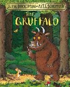 Julia Donaldson, Donaldson Julia, Axel Scheffler, Scheffler Axel - The Gruffalo