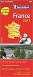 Carte nationale 721, XXX - France 2017 1:1 000 000