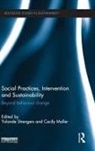 Social Practices, Intervention and Sustainability
