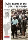 David Paterson, Doug Willoughby, Susan Willoughby - Heinemann Advanced History: Civil Rights in the USA 1863-1980