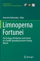 Demetri Boltovskoy, Demetrio Boltovskoy - Limnoperna Fortunei