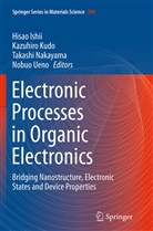 Hisao Ishii, Kazuhir Kudo, Kazuhiro Kudo, Takashi Nakayama, Takashi Nakayama et al, Nobuo Ueno - Electronic Processes in Organic Electronics