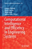 Tadeusz &iquest;Uba, Grzegorz Borowik, Zeno Chaczko, Zenon Chaczko, Witold Jacak, Witold Jacak et al... - Computational Intelligence and Efficiency in Engineering Systems