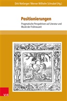 Victoria Gutsche, Wolfg Srb, Theodor Verweyen, Dir Niefanger, Dirk Niefanger, Werner W. Schnabel... - Positionierungen