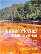 Greg Anderson, Greg (University of Toronto) Anderson - Thermodynamics of Natural Systems