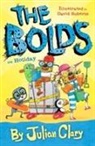Julian Clary, Julian Roberts Clary, David Roberts, David Roberts - The Bolds on Holiday