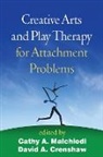 Jennifer Baggerly, Kira Boesch, Phyllis Booth, David A. Crenshaw, David A. (Children's Home of Poughkeepsie Crenshaw, David A. (Clinical Director of the Children's Home of Poughkeepsie Crenshaw... - Creative Arts and Play Therapy for Attachment Problems