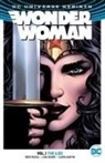 Gre Rucka, Greg Rucka, Liam Sharp, Liam Sharp - Wonder Woman Vol. 1: The Lies (Rebirth)