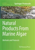 Dagma B Stengel, Dagmar B Stengel, CONNAN, Connan, Solene Connan, Sol&egrave;ne Connan... - Natural Products From Marine Algae