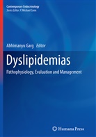 Abhimany Garg, Abhimanyu Garg - Dyslipidemias