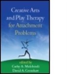 Jennifer Baggerly, Kira Boesch, Phyllis Booth, David A. Crenshaw, David A. (Clinical Director of the Children's Home of Poughkeepsie Crenshaw, Crenshaw David A.... - Creative Arts and Play Therapy for Attachment Problems