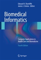 James J. Cimino, James J. (Columbia University) Cimino, Edwar H Shortliffe, Edward H Shortliffe, J Cimino, J Cimino... - Biomedical Informatics