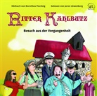 Dorothea Flechsig, J&ouml;rg Kreutziger, Jaron L&ouml;wenberg - Ritter Kahlbutz, 3 Audio-CD (Audio book)