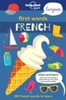 Sebastien Iwohn, Lonely Planet Kids, Lonely Planet Iwohn Kids, Lonely Planet Mansfield Kids, Lonely Planet, Lonely Planet Kids... - First Words - French