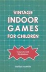 Various - Vintage Indoor Games For Children