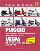 Matthew Coombs, Phi Mather, Phil Mather, Matthew Coombs - Piaggio / Vespa