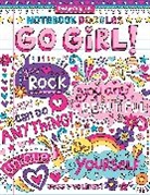 Jess Volinski, Volinski Jess - Notebook Doodles Go Girl!