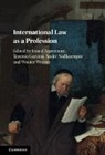 &amp;apos, Jean Gazzini aspremont, Jean D Aspremont, D&amp;apos, Jean (University of Manchester) Ga D''''aspremont, Jean Gazzini D''''aspremont... - International Law As a Profession