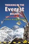 Jamie Mcguinness - Trekking in the Everest Region, includes Kathmandu City