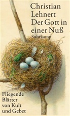 Christian Lehnert - Der Gott in einer Nu&szlig;