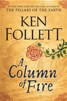 Ken Follett, Follett Ken - A Column of Fire