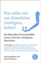 Joh Brockman, John Brockman - Was sollen wir von K&uuml;nstlicher Intelligenz halten?