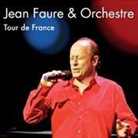 Jean Faure - Tour de France, 1 Audio-CD (Livre audio)