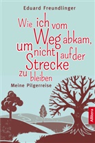 Freundlinger Eduard, Eduard Freundlinger - Wie ich vom Weg abkam, um nicht auf der Strecke zu bleiben
