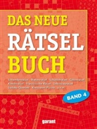 garan Verlag GmbH - Das neue R&auml;tselbuch. Bd.4