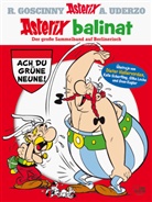 Ren Goscinny, Ren&eacute; Goscinny, Karl-Heinz Scherfling, Albert Uderzo - Asterix balinat